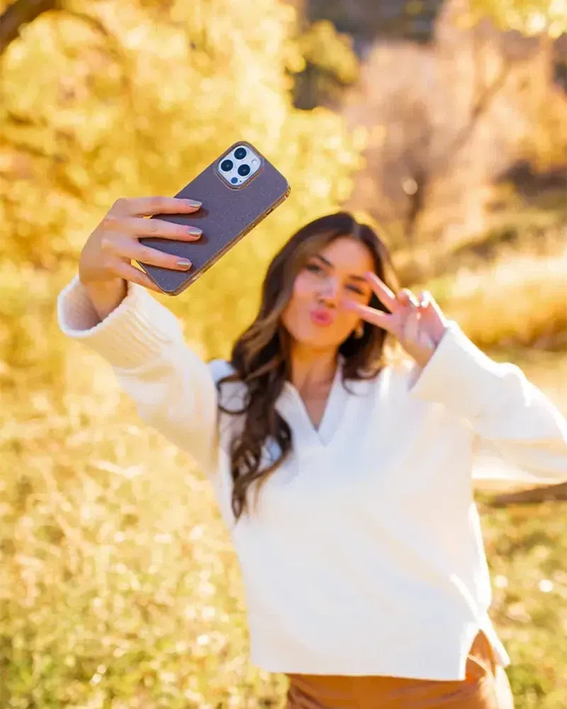BestSelling Cedar Trail | Brown Enchanted Shimmer Case  Last Chance!