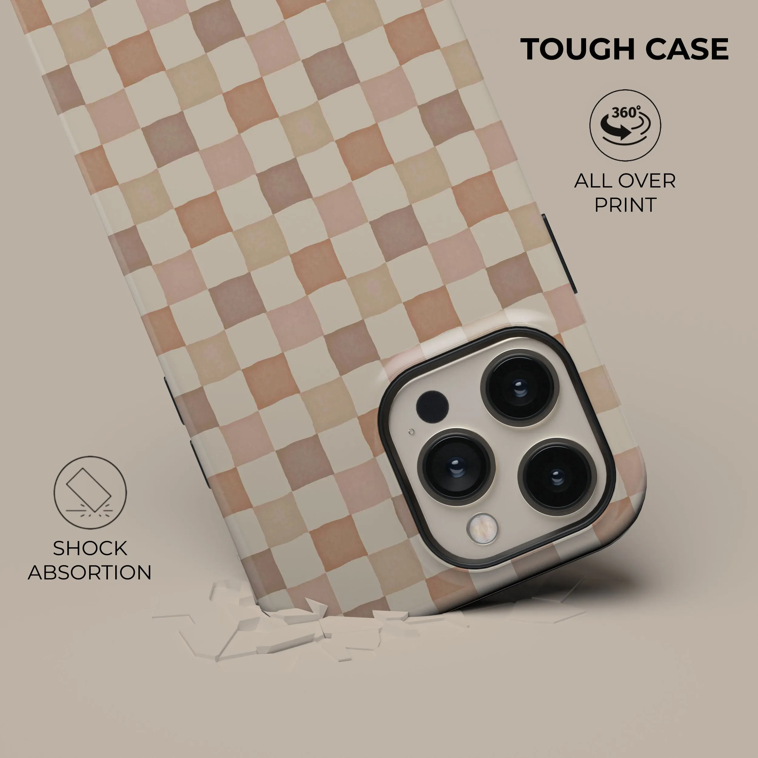 BestSelling Chess Luxury Phone Case  Going Fast!
