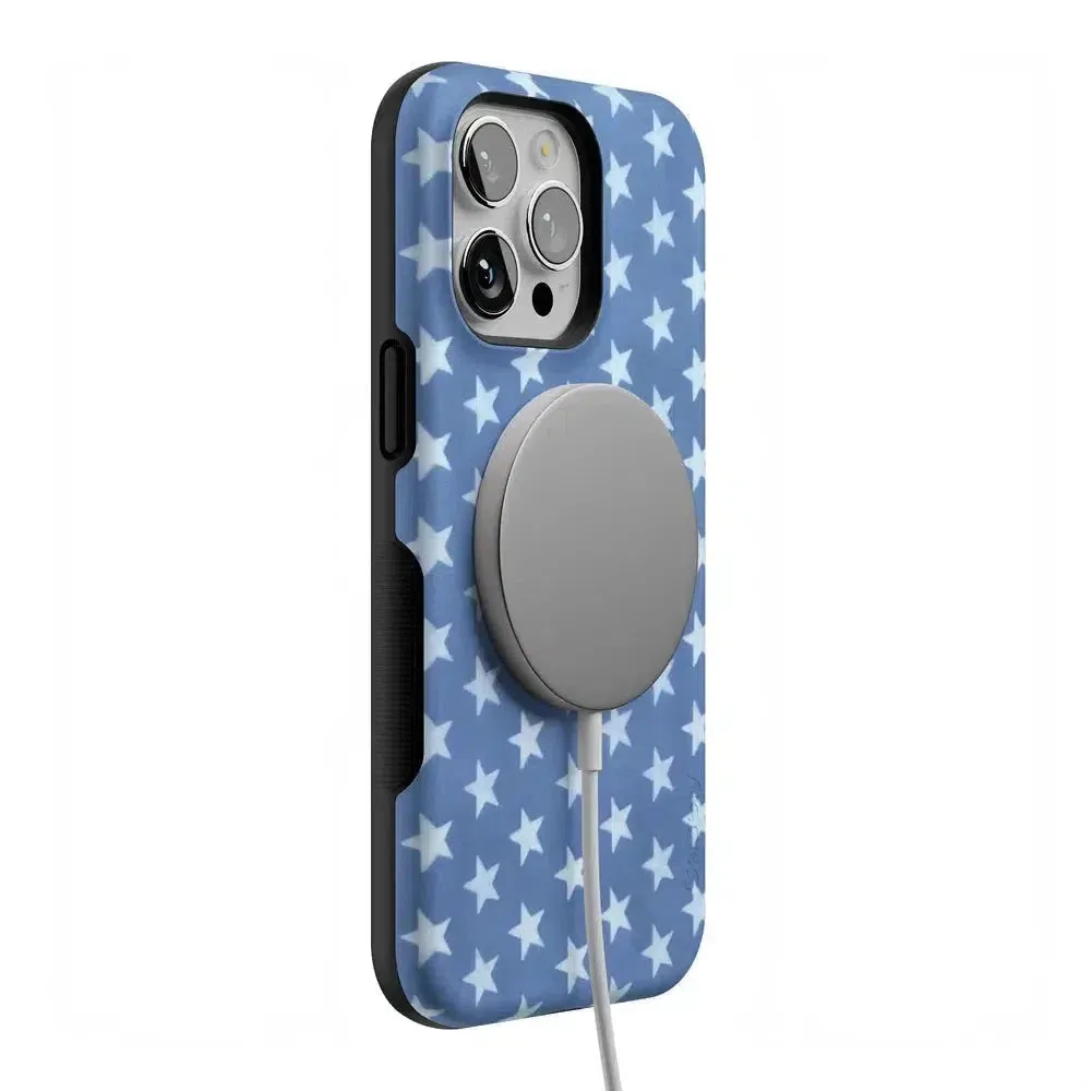BestSelling Coastal Blues | Denim Stars Case  Last Chance!