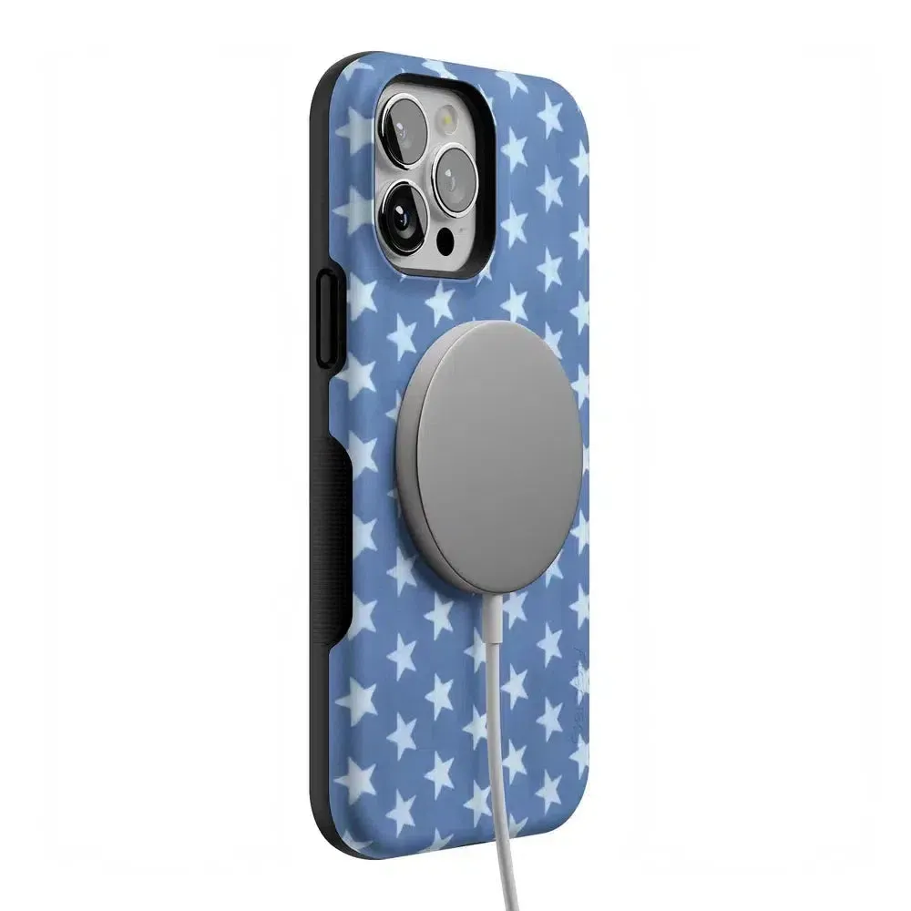 BestSelling Coastal Blues | Denim Stars Case  Last Chance!