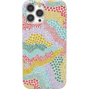 BestSelling Color Me Happy | Pattern Colorblock Case  Almost Gone!
