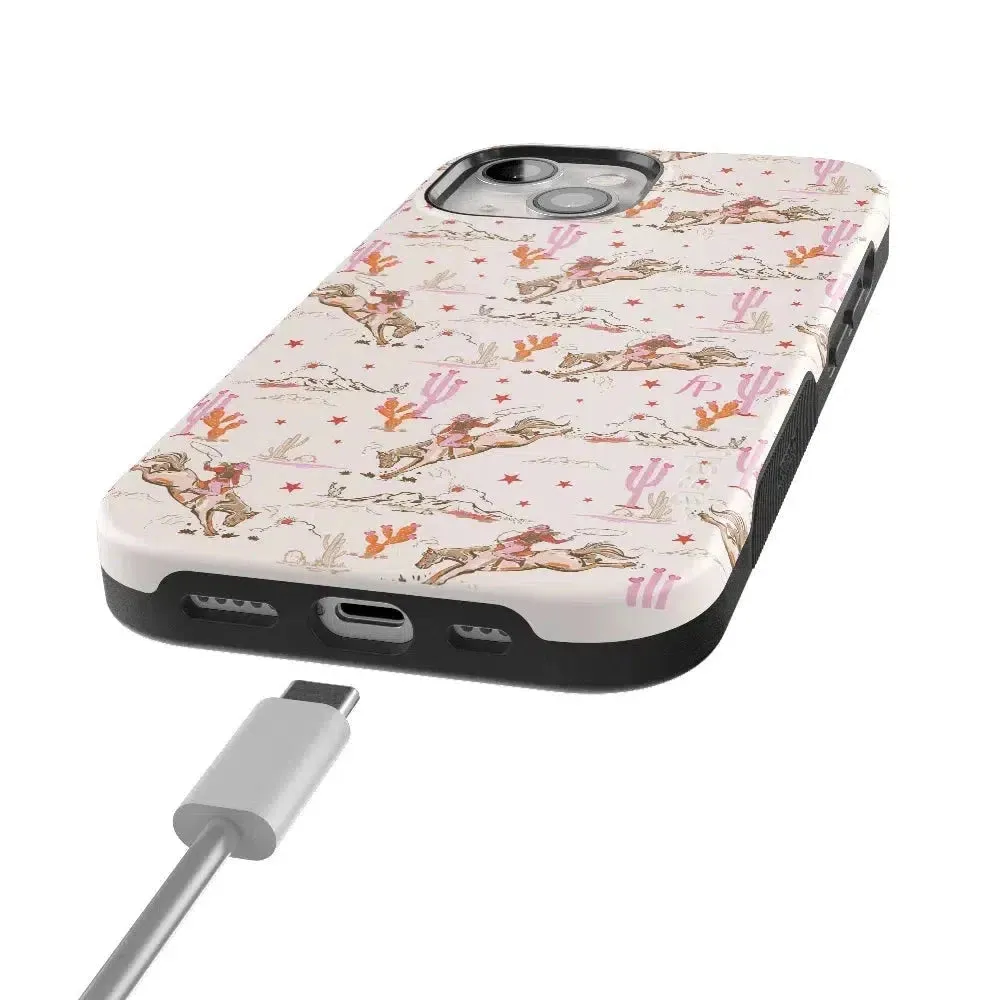 BestSelling Cowgirl Canyon | FashionPass x Casely Case  Ends Soon!