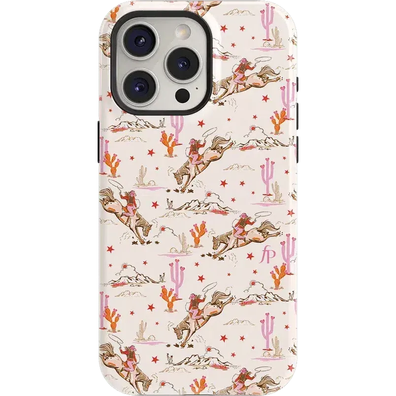 BestSelling Cowgirl Canyon | FashionPass x Casely Case  Ends Soon!