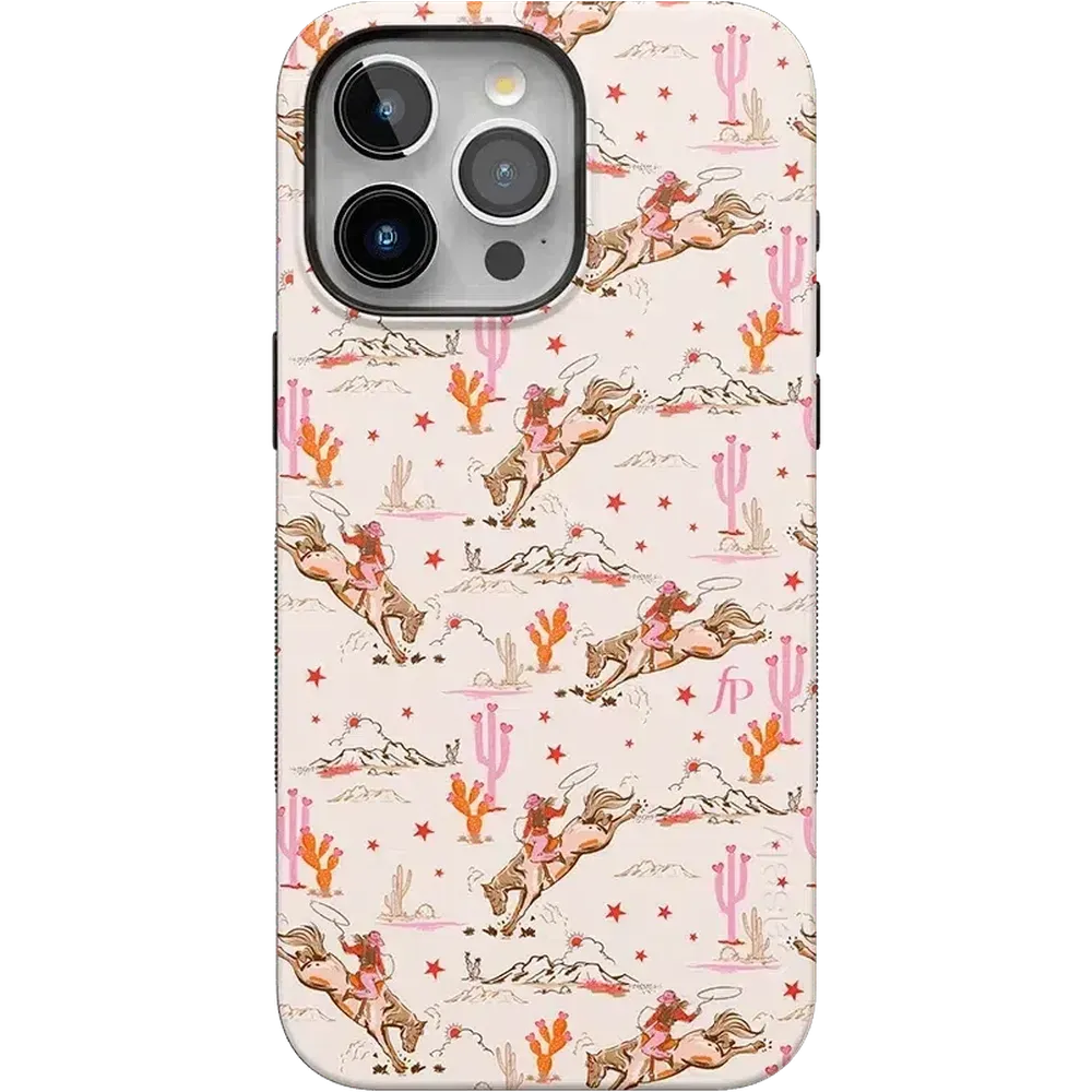 BestSelling Cowgirl Canyon | FashionPass x Casely Case  Ends Soon!