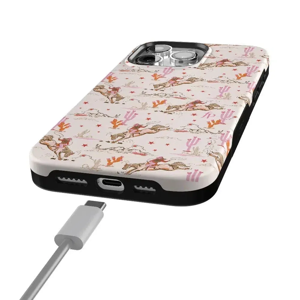 BestSelling Cowgirl Canyon | FashionPass x Casely Case  Ends Soon!