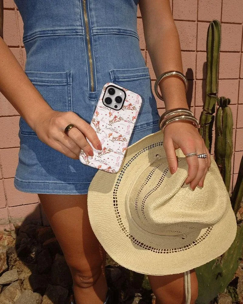BestSelling Cowgirl Canyon | FashionPass x Casely Case  Ends Soon!