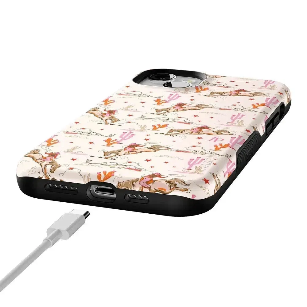 BestSelling Cowgirl Canyon | FashionPass x Casely Case  Ends Soon!