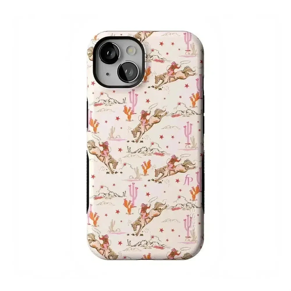 BestSelling Cowgirl Canyon | FashionPass x Casely Case  Ends Soon!