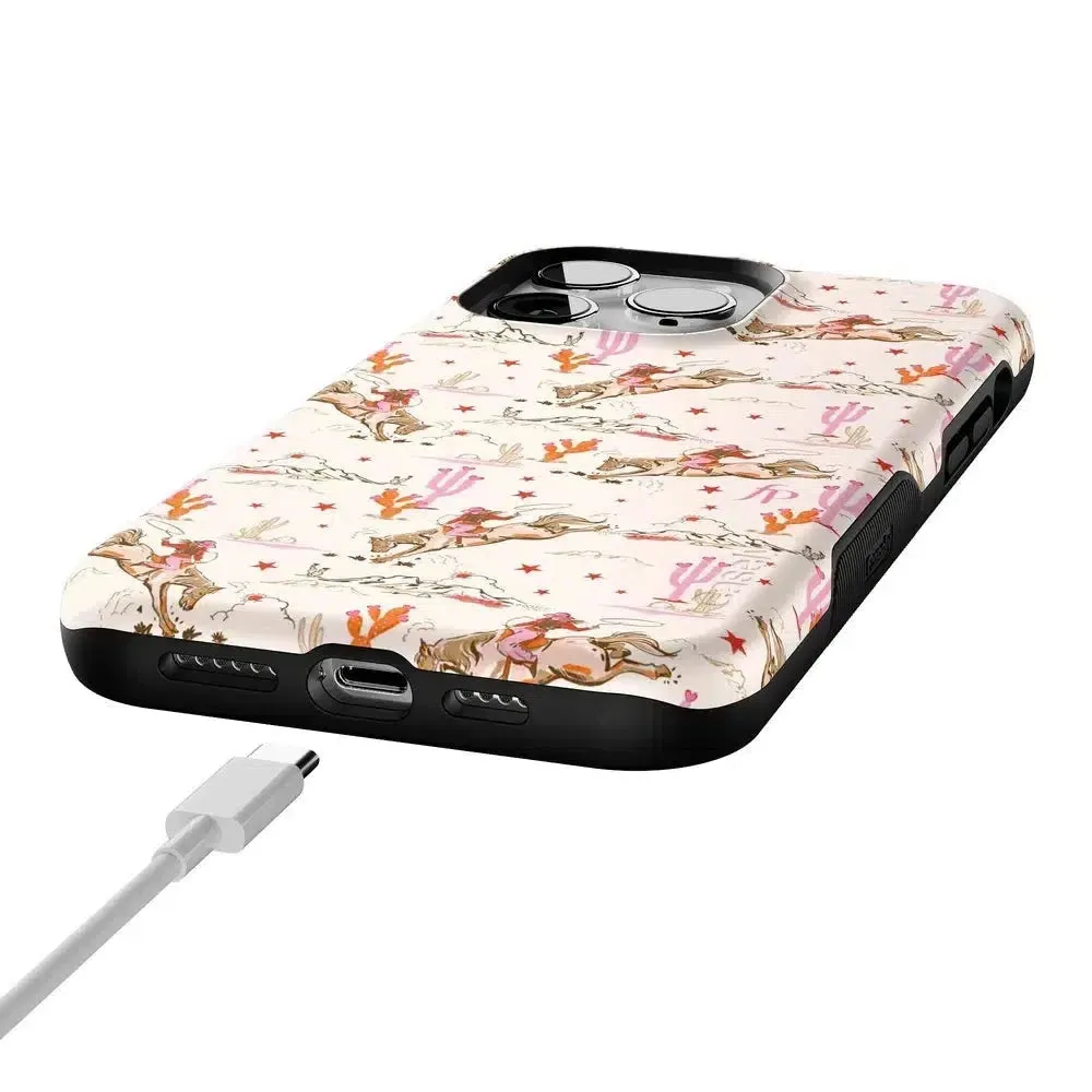BestSelling Cowgirl Canyon | FashionPass x Casely Case  Ends Soon!