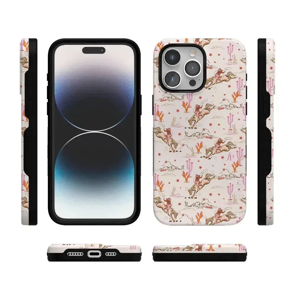 BestSelling Cowgirl Canyon | FashionPass x Casely Case  Ends Soon!