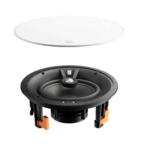 BestSelling Dali Phantom E-80 8 In-ceiling Speakers (Each) | Pre-Owned  Last Few Pieces!