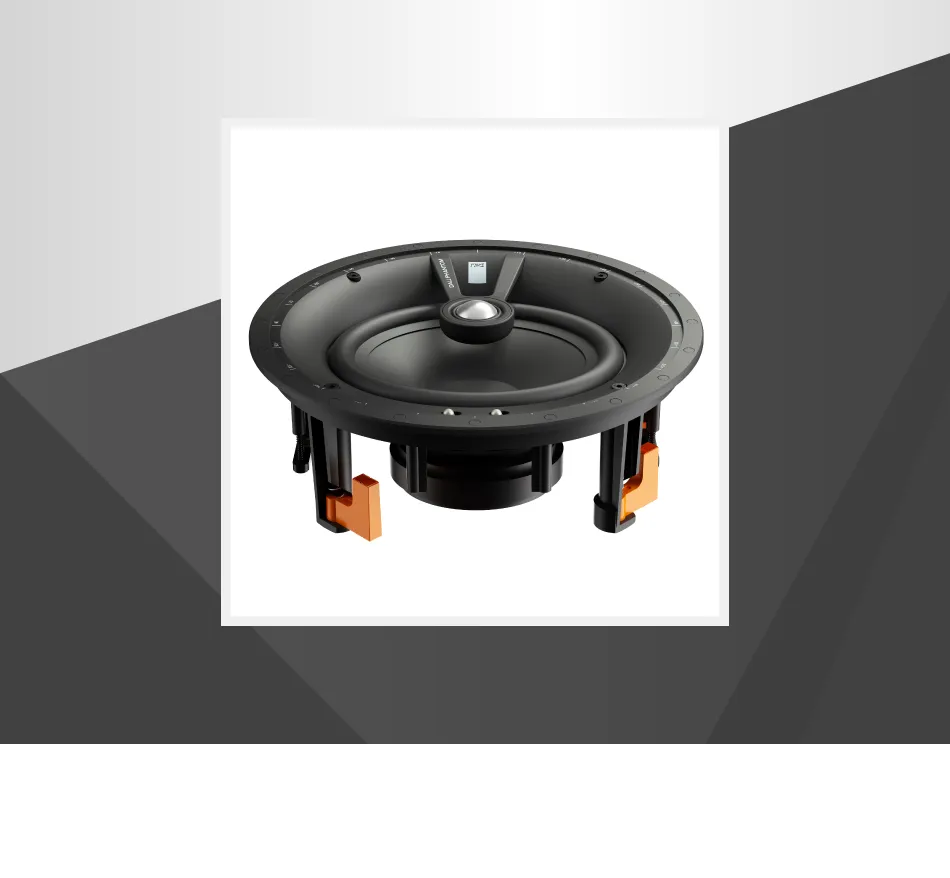 BestSelling Dali Phantom E-80 8 In-ceiling Speakers (Each) | Pre-Owned  Last Few Pieces!
