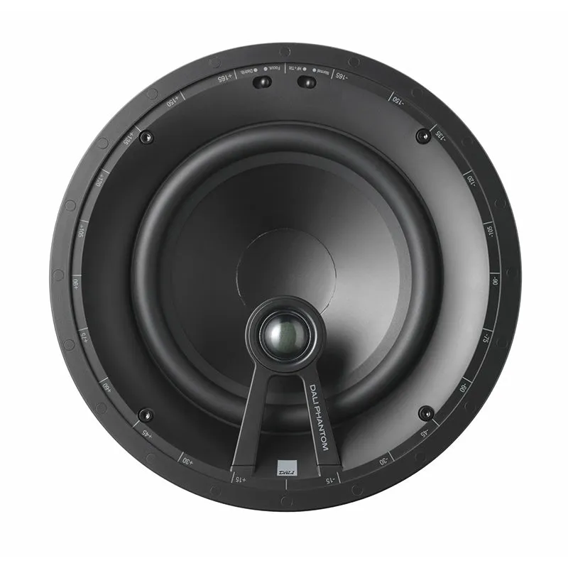 BestSelling Dali Phantom E-80 8 In-ceiling Speakers (Each) | Pre-Owned  Last Few Pieces!