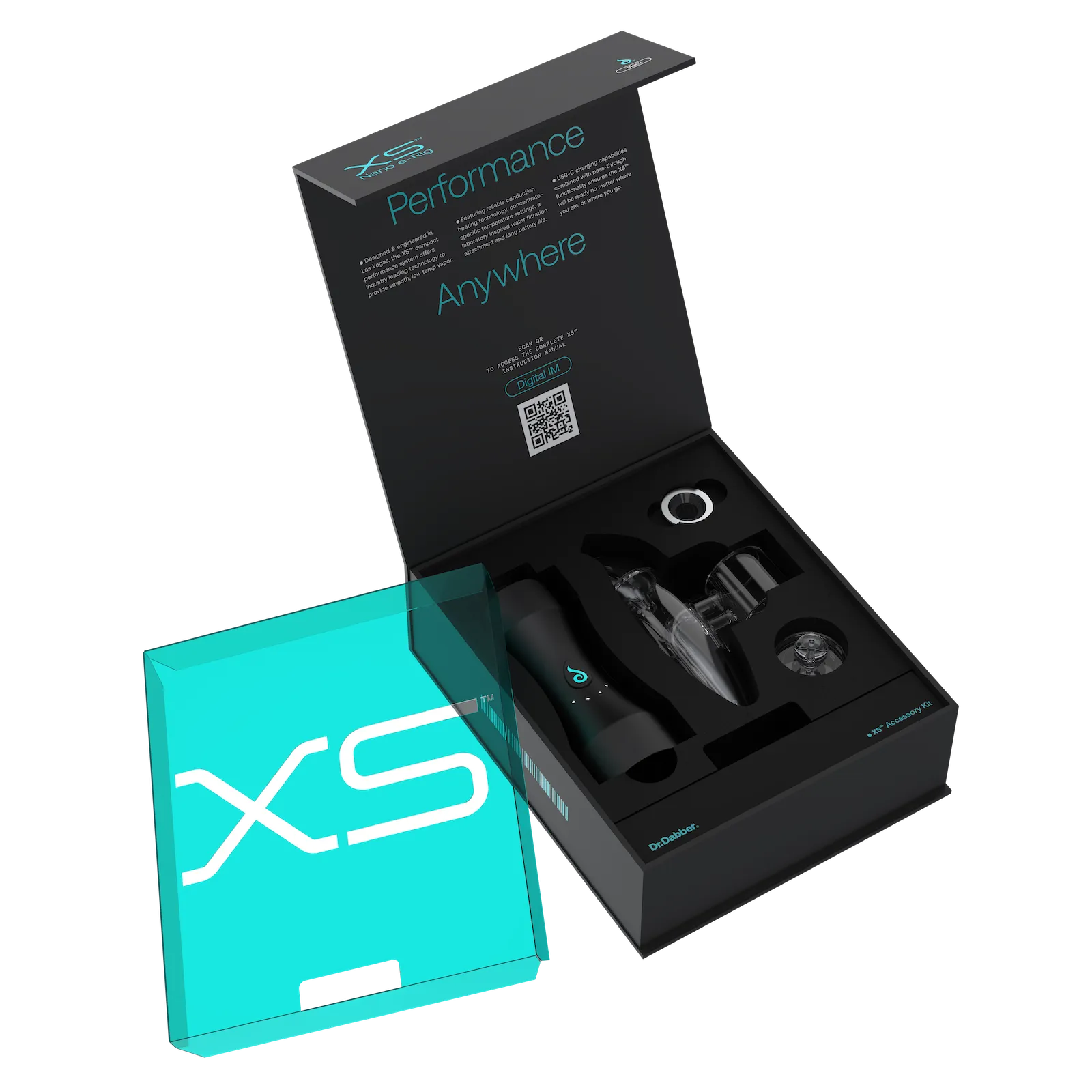 BestSelling Dr. Dabber - XS Portable E-rig  Last Few Pieces!