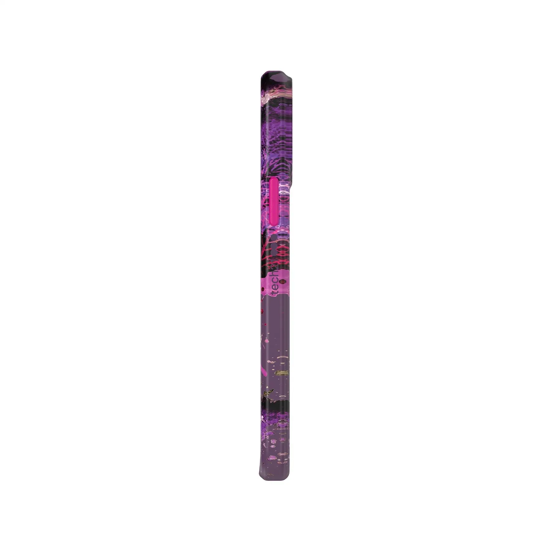 BestSelling Eco Art - Apple iPhone 12/12 Pro Case - Pink/Purple  Last Few Pieces!
