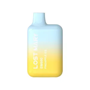 BestSelling Elf Bar Lost Mary BM600 - Pineapple Ice  Ends Soon!