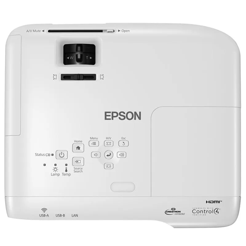 BestSelling Epson EB-992F Full HD Projector (Each)  Last Few Pieces!