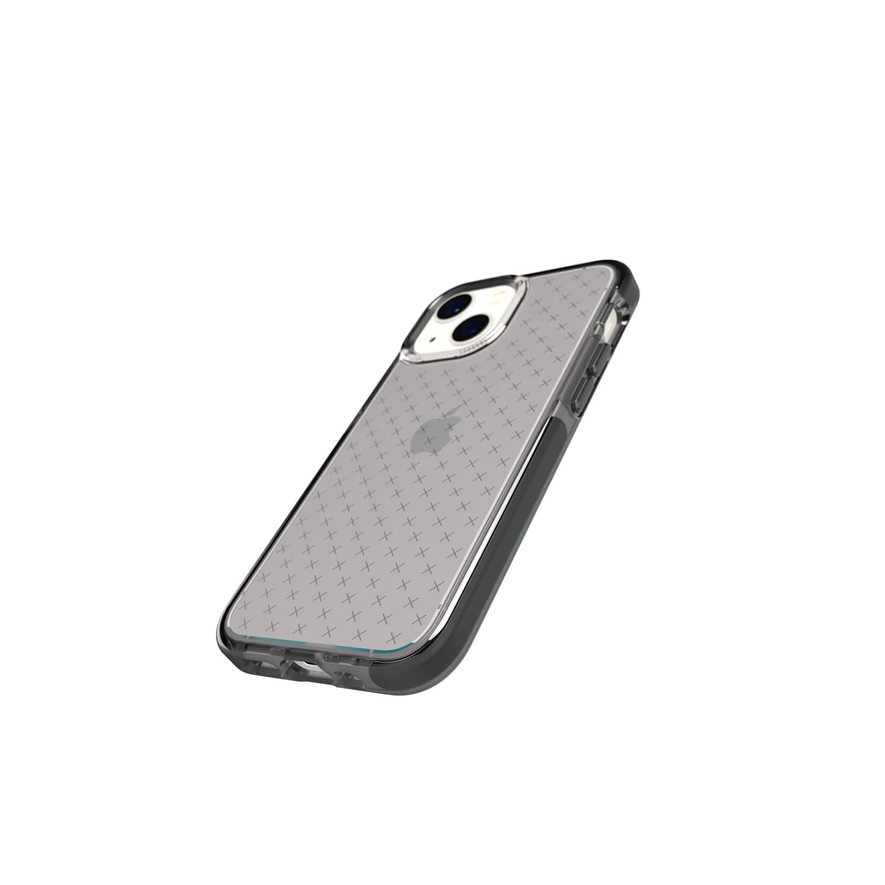 BestSelling EvoCheck - Apple iPhone 13 mini Case - Smokey Black  Today Only!