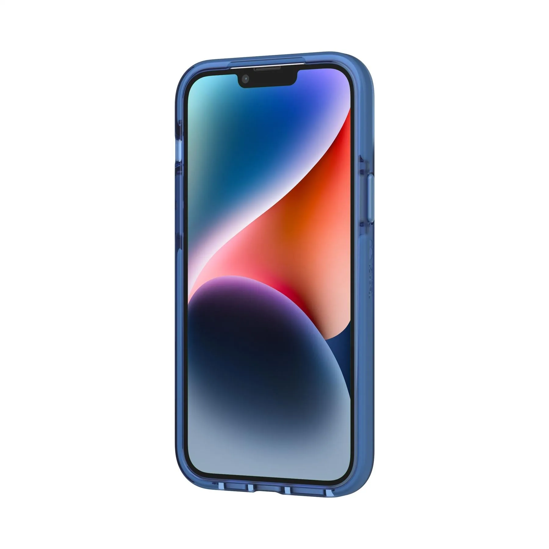 BestSelling EvoCheck - Apple iPhone 14 Plus Case MagSafe Compatible - Tranquil Blue  Limited Availability!