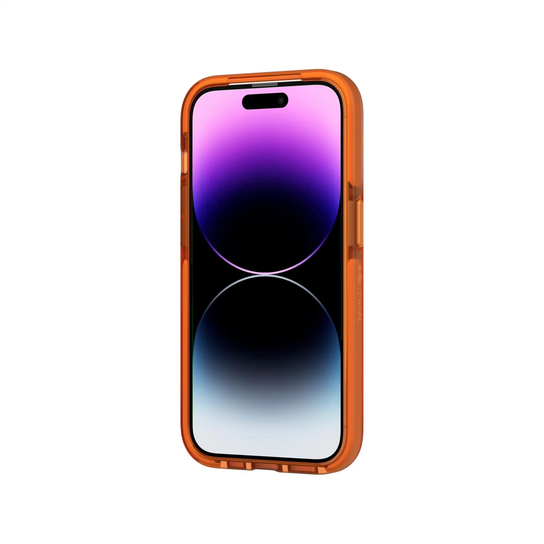 BestSelling EvoCheck - Apple iPhone 14 Pro Case - Fizzy Orange  Limited Stock!