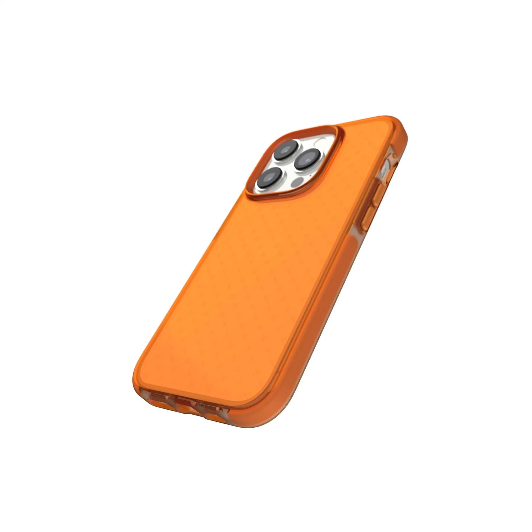 BestSelling EvoCheck - Apple iPhone 14 Pro Case - Fizzy Orange  Limited Stock!