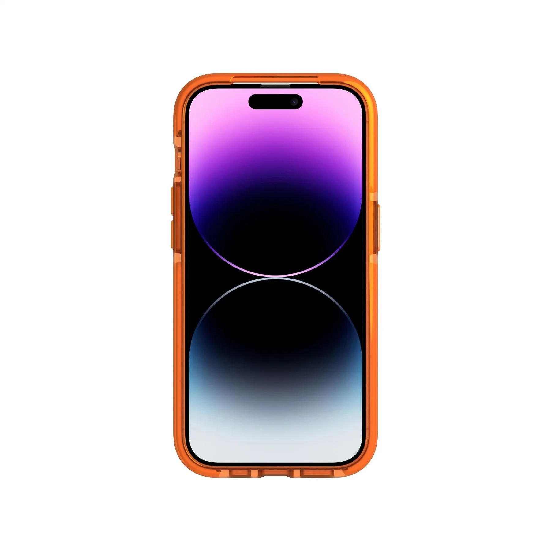 BestSelling EvoCheck - Apple iPhone 14 Pro Case - Fizzy Orange  Limited Stock!