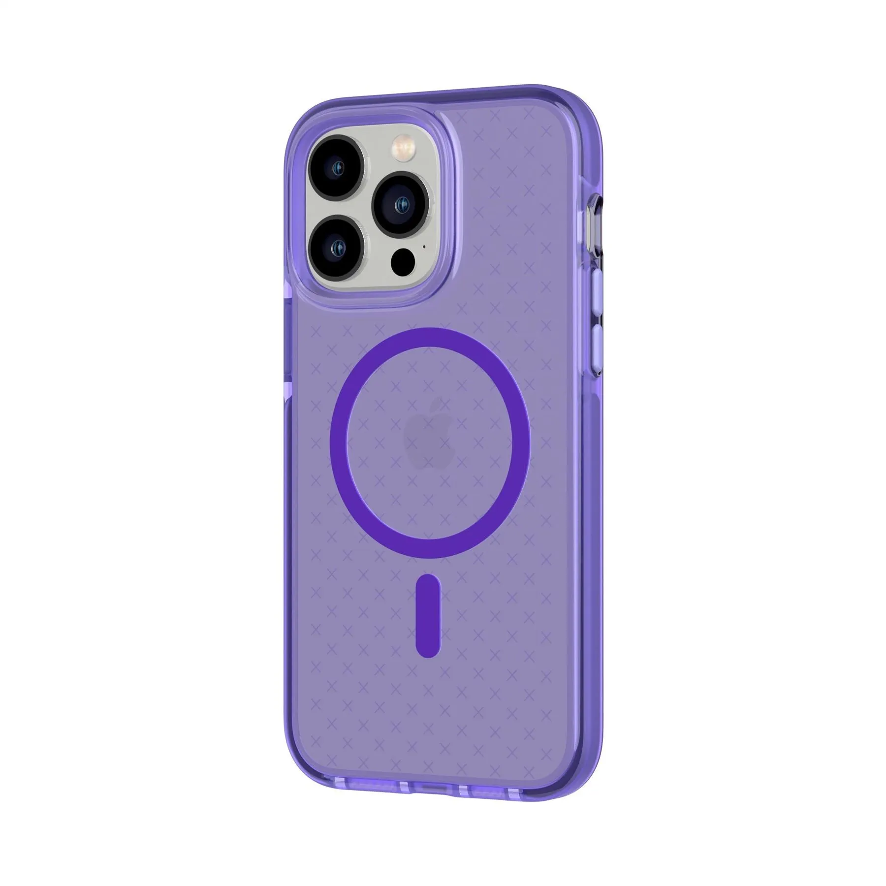 BestSelling EvoCheck - Apple iPhone 14 Pro Max Case MagSafe Compatible - Wondrous Purple  Limited Availability!