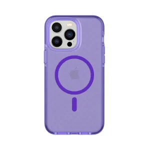 BestSelling EvoCheck - Apple iPhone 14 Pro Max Case MagSafe Compatible - Wondrous Purple  Limited Availability!
