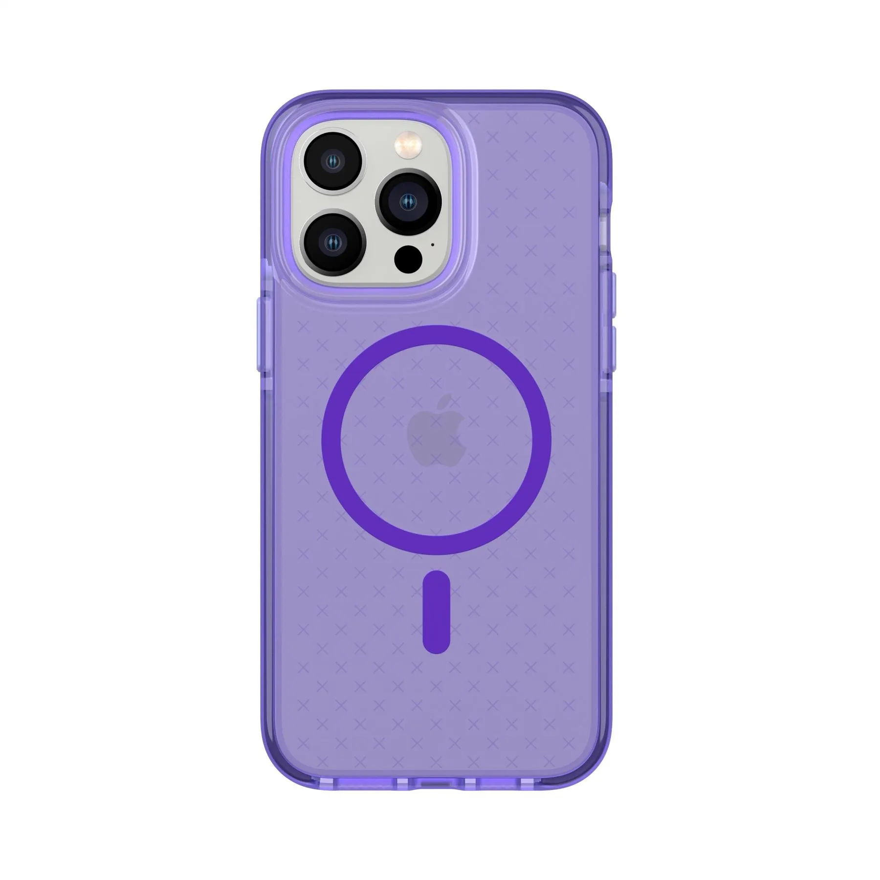 BestSelling EvoCheck - Apple iPhone 14 Pro Max Case MagSafe Compatible - Wondrous Purple  Limited Availability!