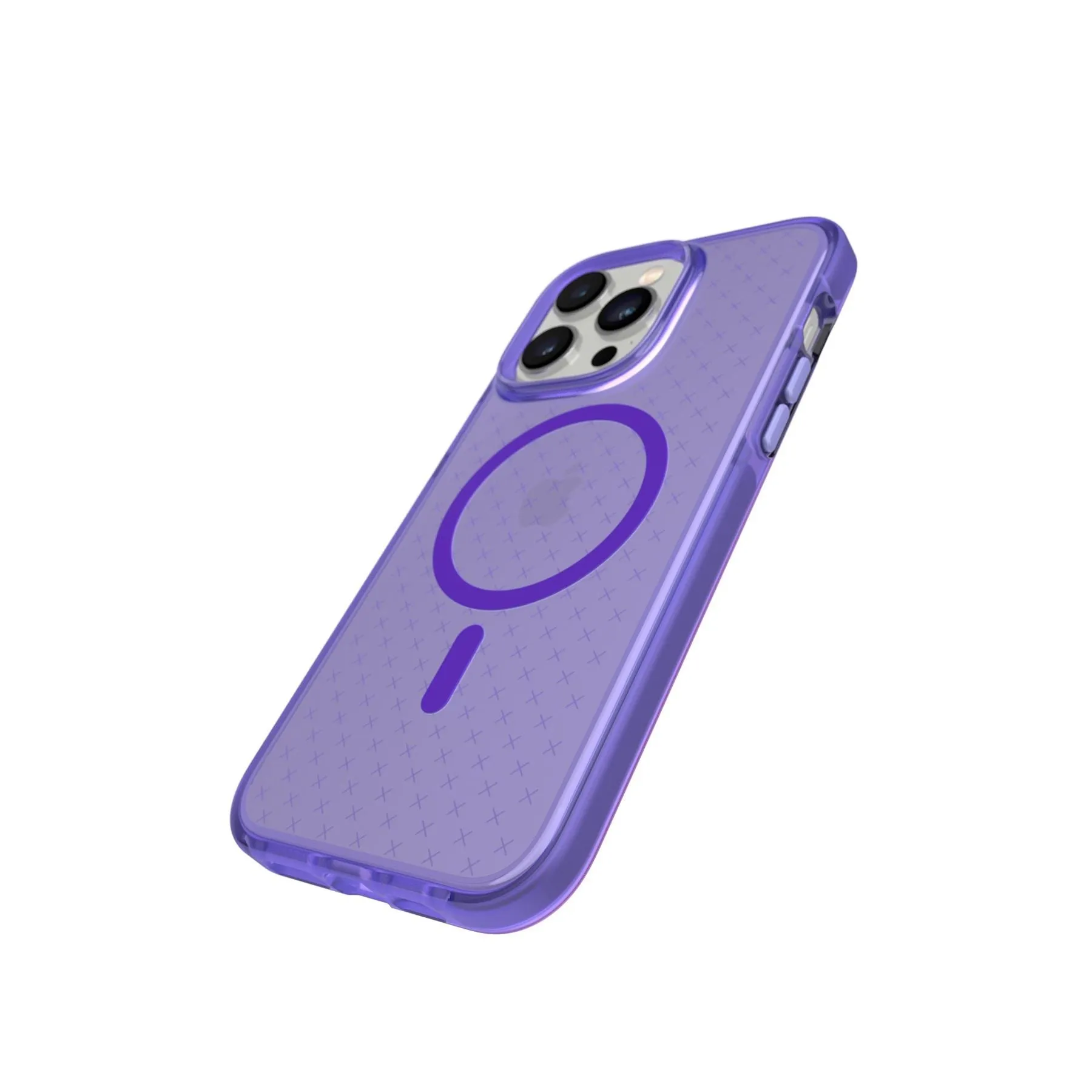BestSelling EvoCheck - Apple iPhone 14 Pro Max Case MagSafe Compatible - Wondrous Purple  Limited Availability!
