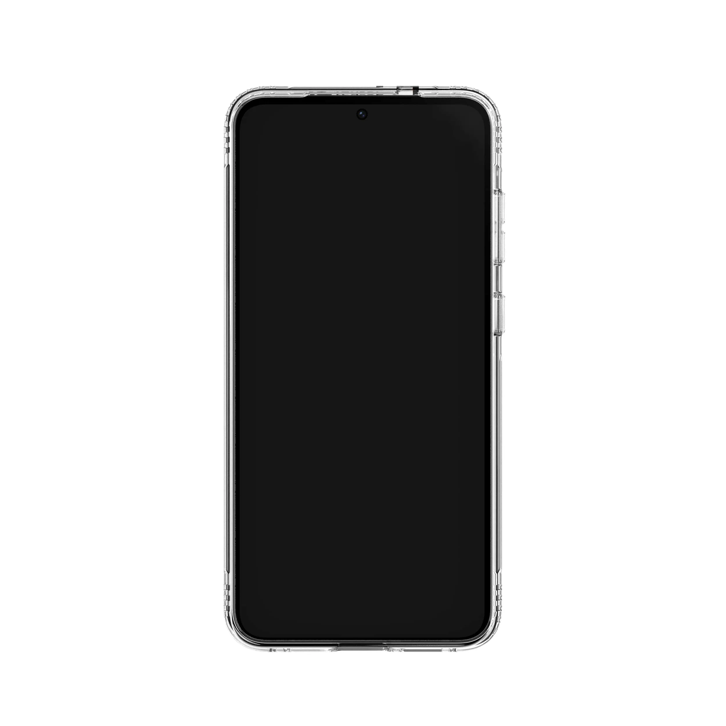 BestSelling EvoClear - Samsung Galaxy S25  Case with Magnets - Clear  Stylish & Comfortable