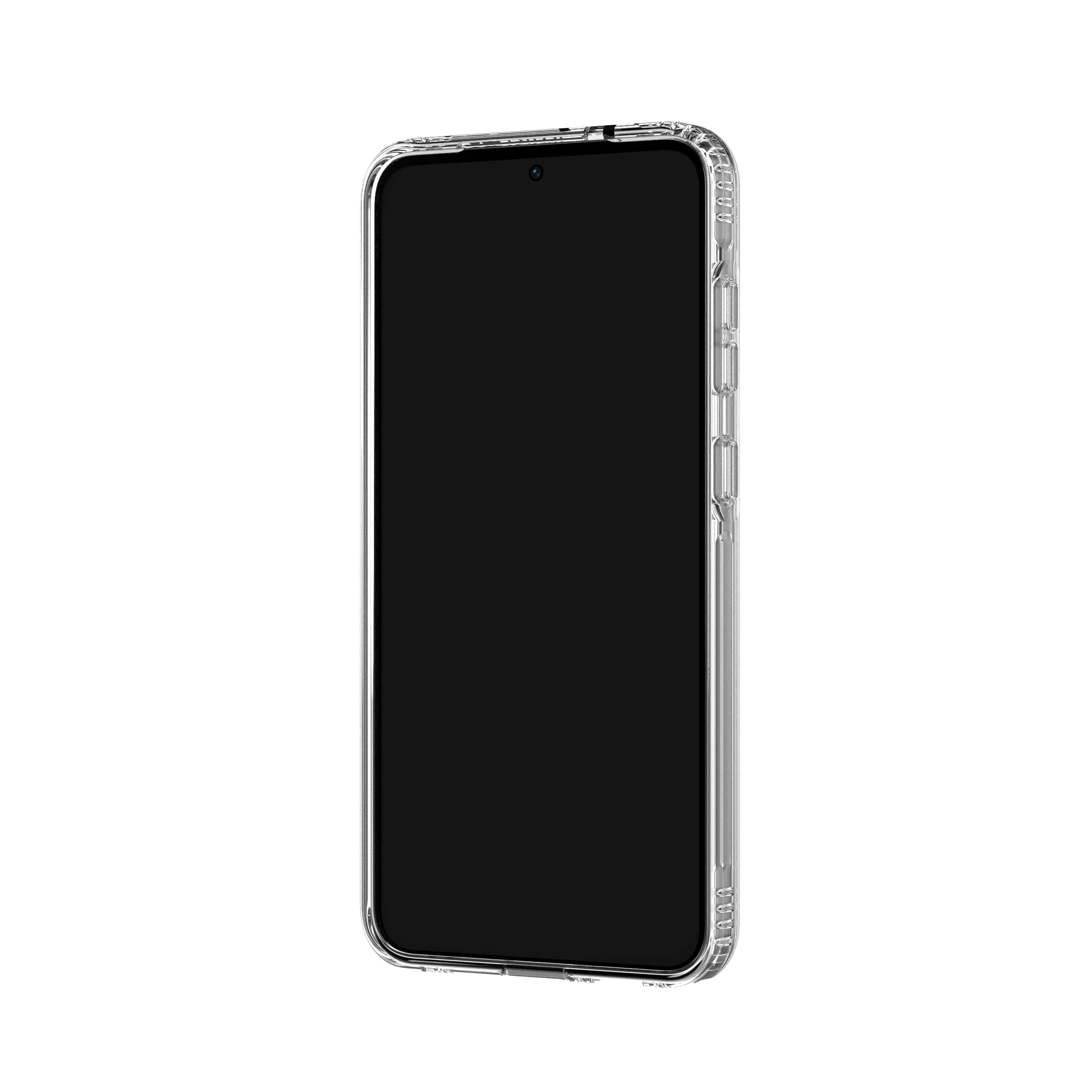 BestSelling EvoClear - Samsung Galaxy S25  Case with Magnets - Clear  Stylish & Comfortable