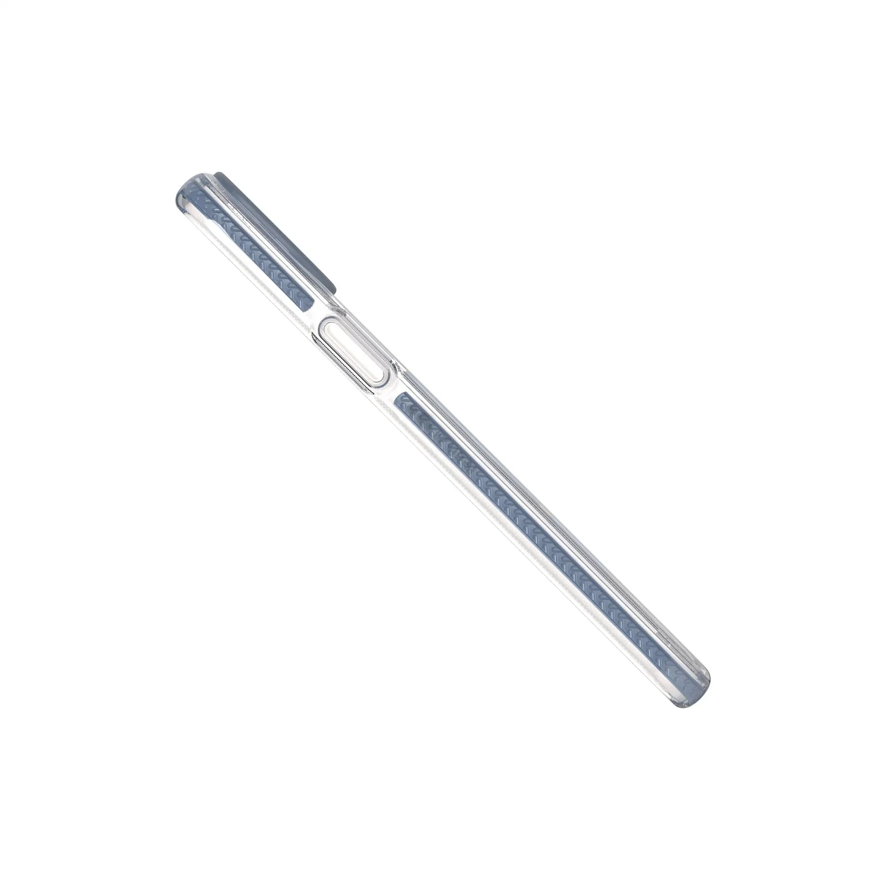 BestSelling EvoCrystal - Apple iPhone 14 Plus Case MagSafe Compatible - Steel Blue  Ends Soon!