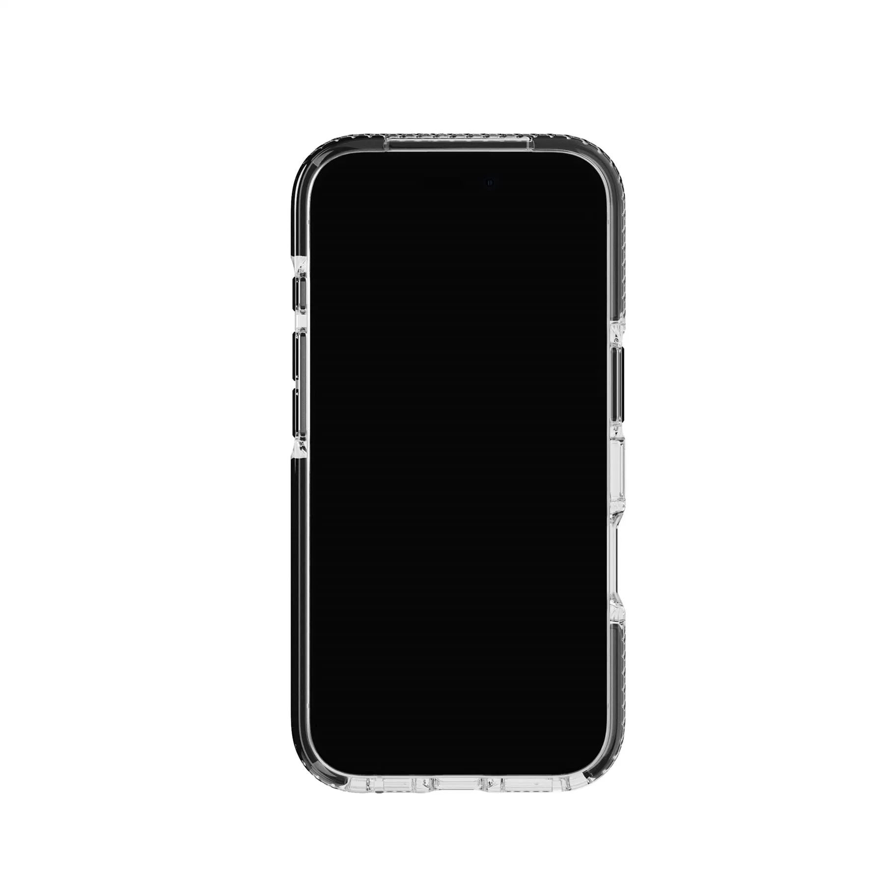 BestSelling EvoCrystal - Apple iPhone 16 Case MagSafe Compatible -  Black  Limited Stock!