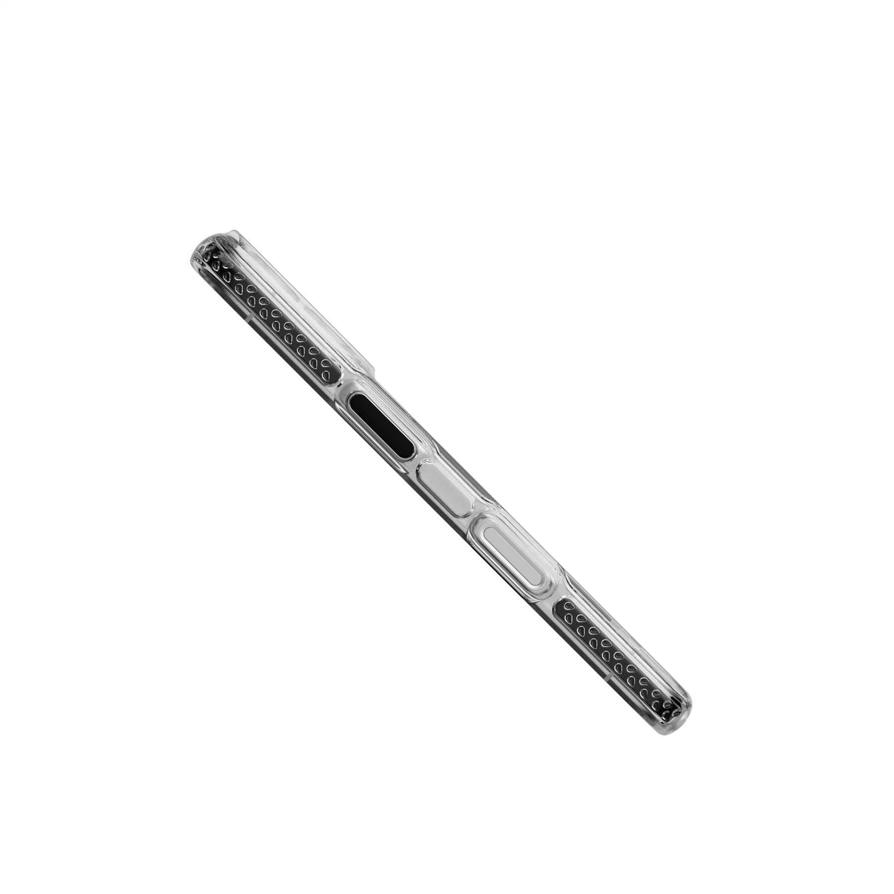 BestSelling EvoCrystal - Apple iPhone 16 Case MagSafe Compatible -  Black  Limited Stock!
