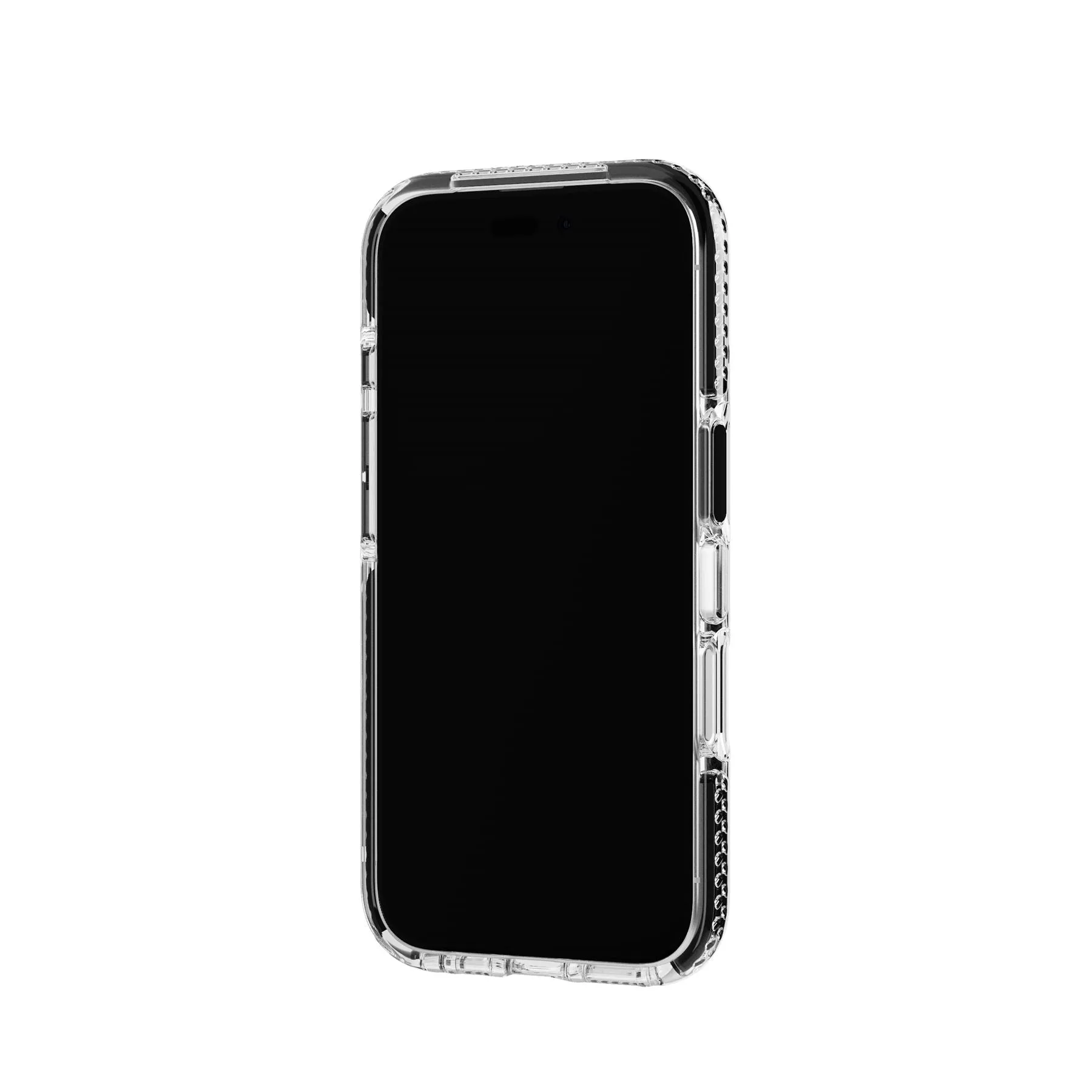 BestSelling EvoCrystal - Apple iPhone 16 Case MagSafe Compatible -  Black  Limited Stock!