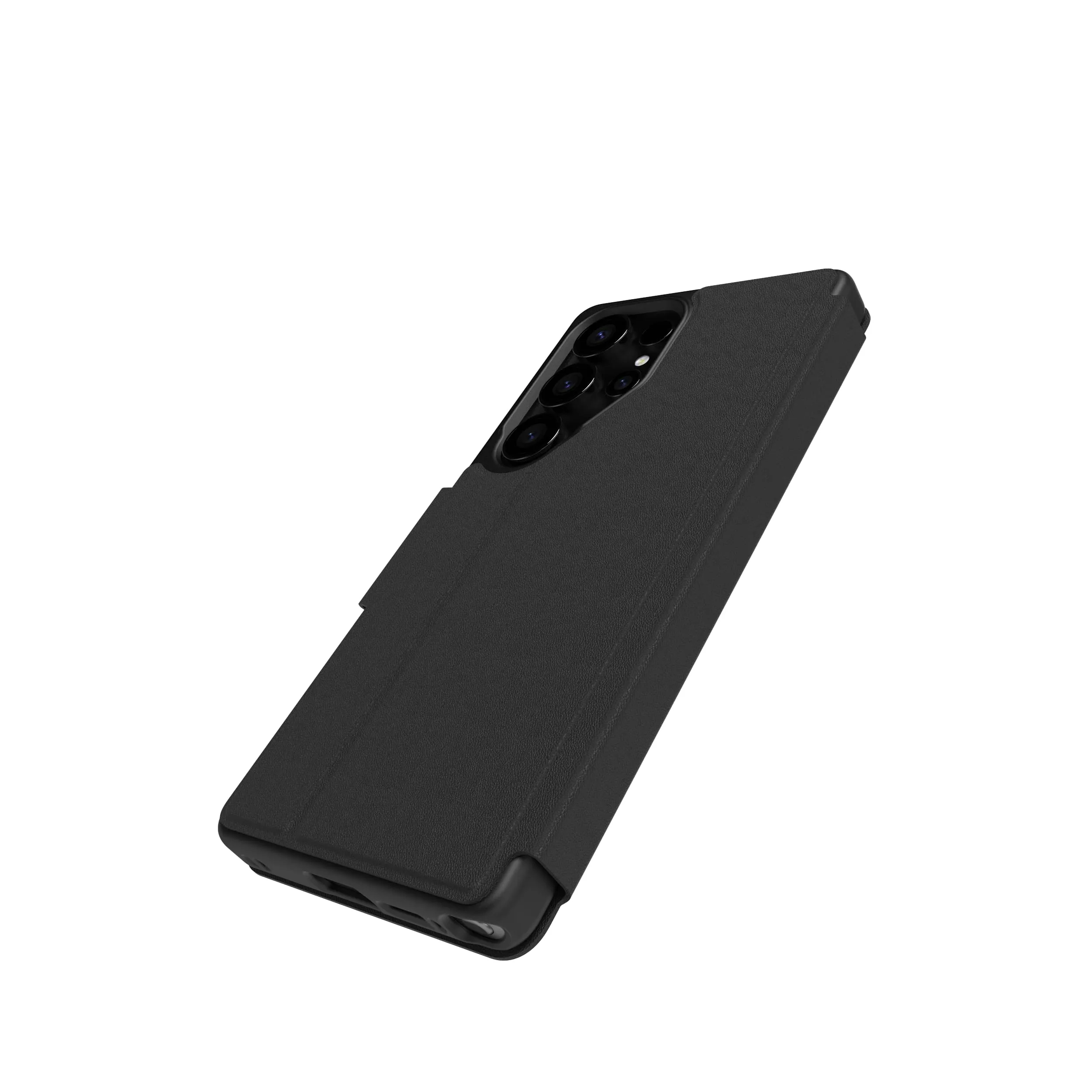 BestSelling EvoLite Wallet - Samsung Galaxy S25 Ultra Case with Magnets - Black  Limited Availability!