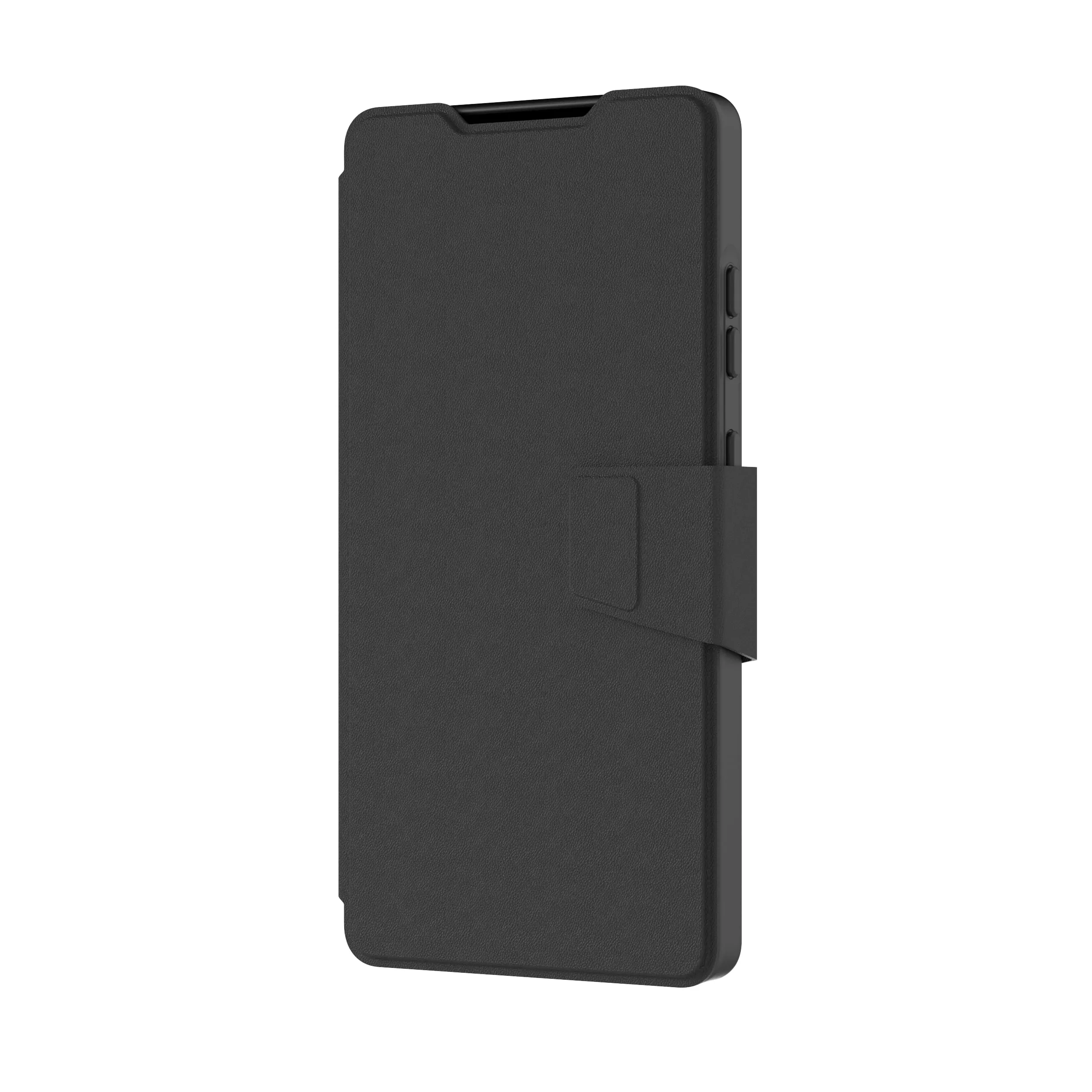 BestSelling EvoLite Wallet - Samsung Galaxy S25 Ultra Case with Magnets - Black  Limited Availability!