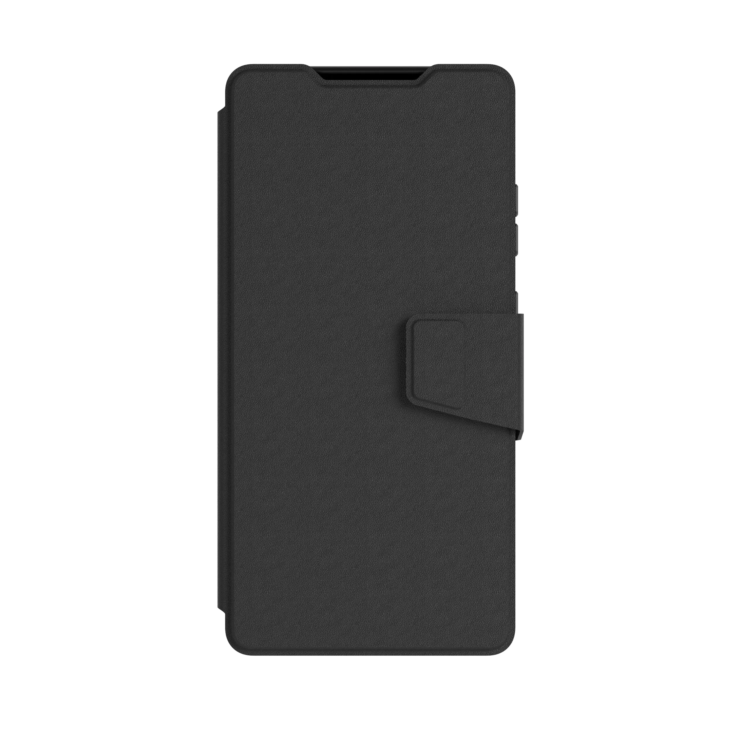 BestSelling EvoLite Wallet - Samsung Galaxy S25 Ultra Case with Magnets - Black  Limited Availability!