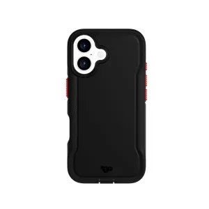 BestSelling EvoPro - Apple iPhone 16 Case MagSafe Compatible - Black  Limited Availability!