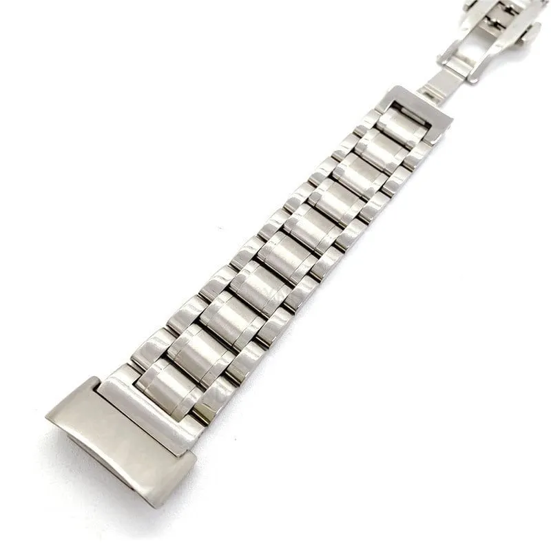 BestSelling Fitbit Charge 6 Metal Strap (Silver)  Dont Miss Out!