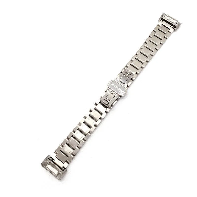 BestSelling Fitbit Charge 6 Metal Strap (Silver)  Dont Miss Out!