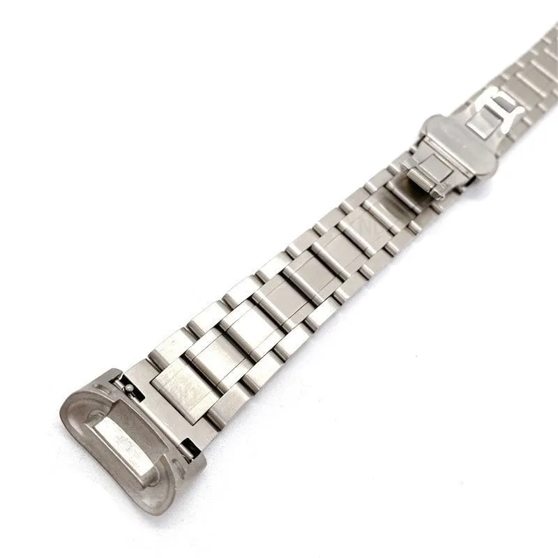 BestSelling Fitbit Charge 6 Metal Strap (Silver)  Dont Miss Out!