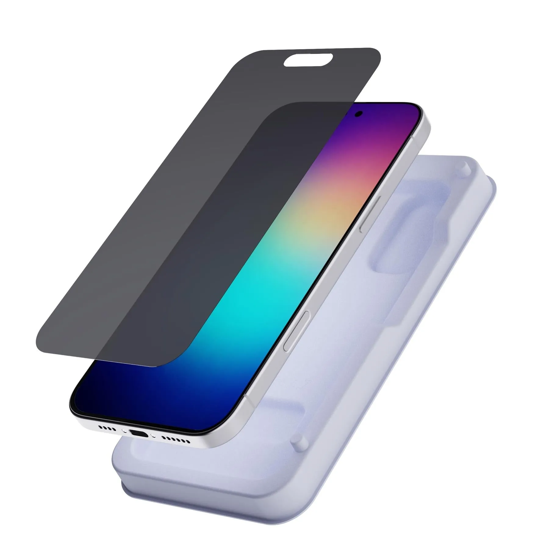 BestSelling FlexGlass Privacy - Apple iPhone 16 Pro Max Screen Protector  Last Chance!