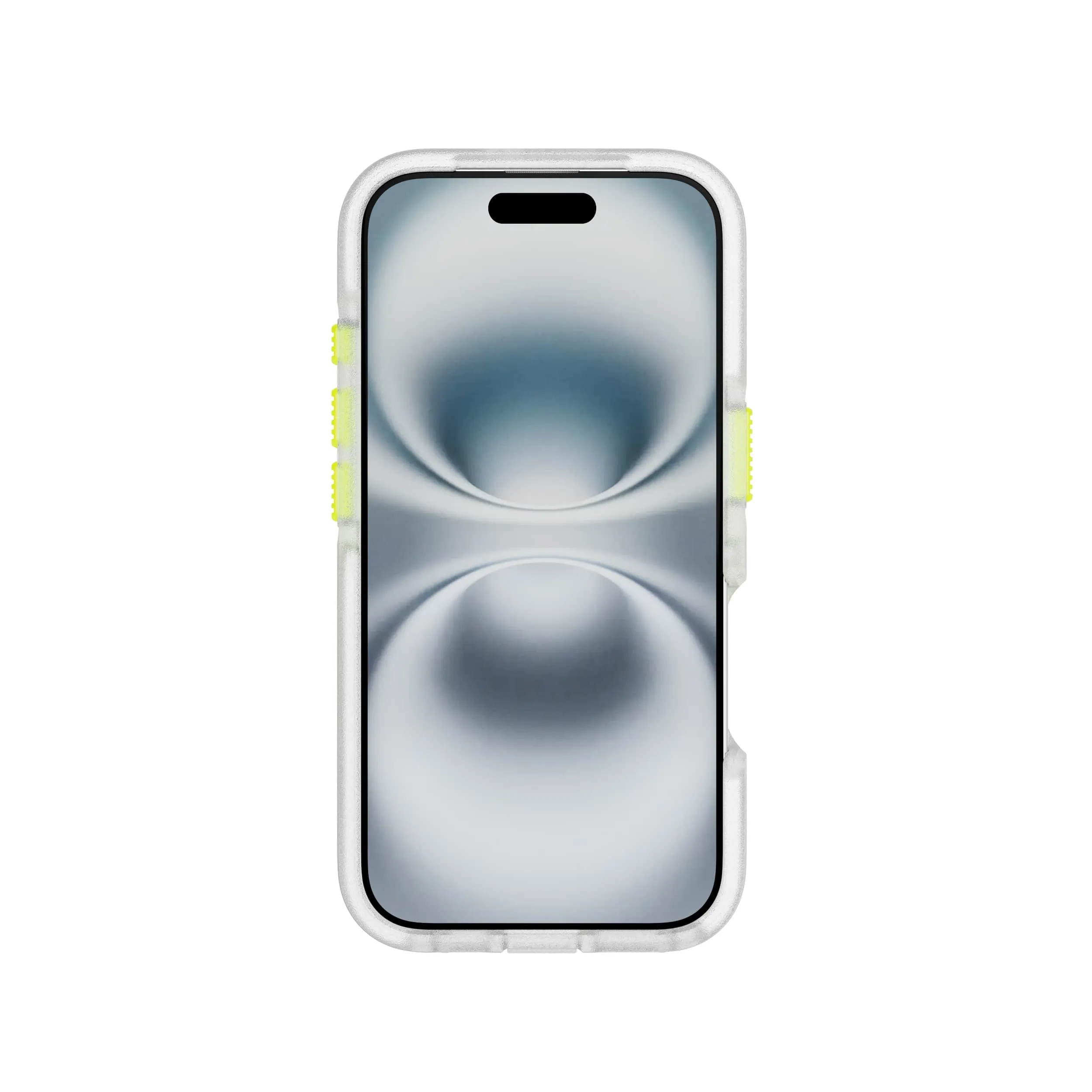 BestSelling FlexPro - Apple iPhone 16 Case MagSafe Compatible  - Neon Green Glow in the Dark  Today Only!