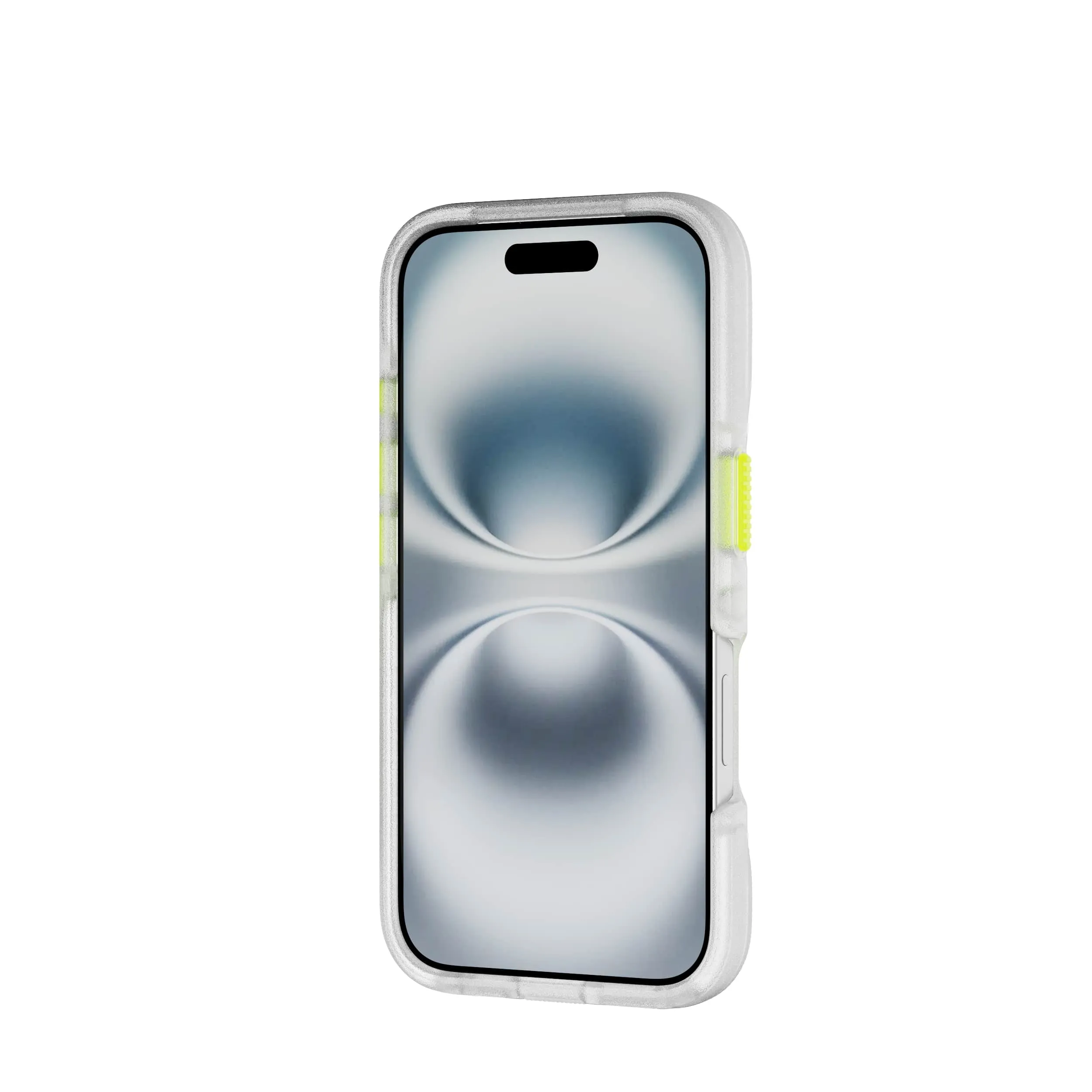 BestSelling FlexPro - Apple iPhone 16 Case MagSafe Compatible  - Neon Green Glow in the Dark  Today Only!