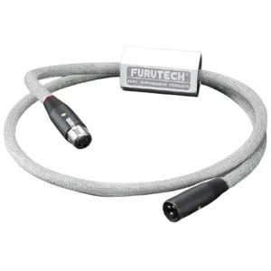 BestSelling Furutech Digital Ref.III (XLR) - Digital Coaxial Cable 1.2M  Almost Gone!