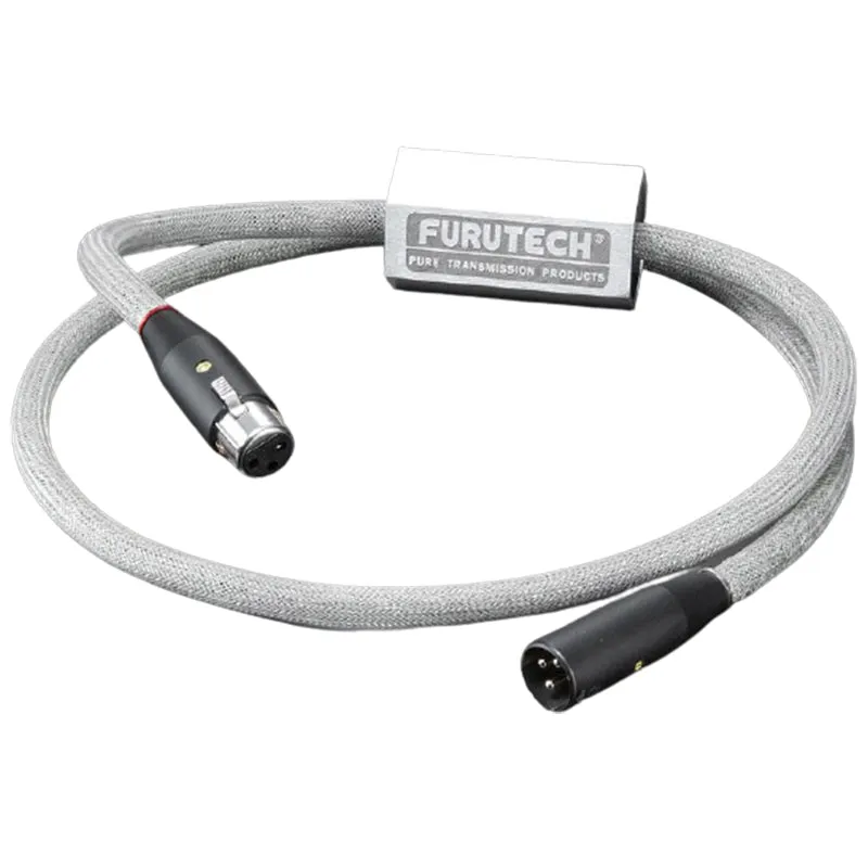 BestSelling Furutech Digital Ref.III (XLR) - Digital Coaxial Cable 1.2M  Almost Gone!