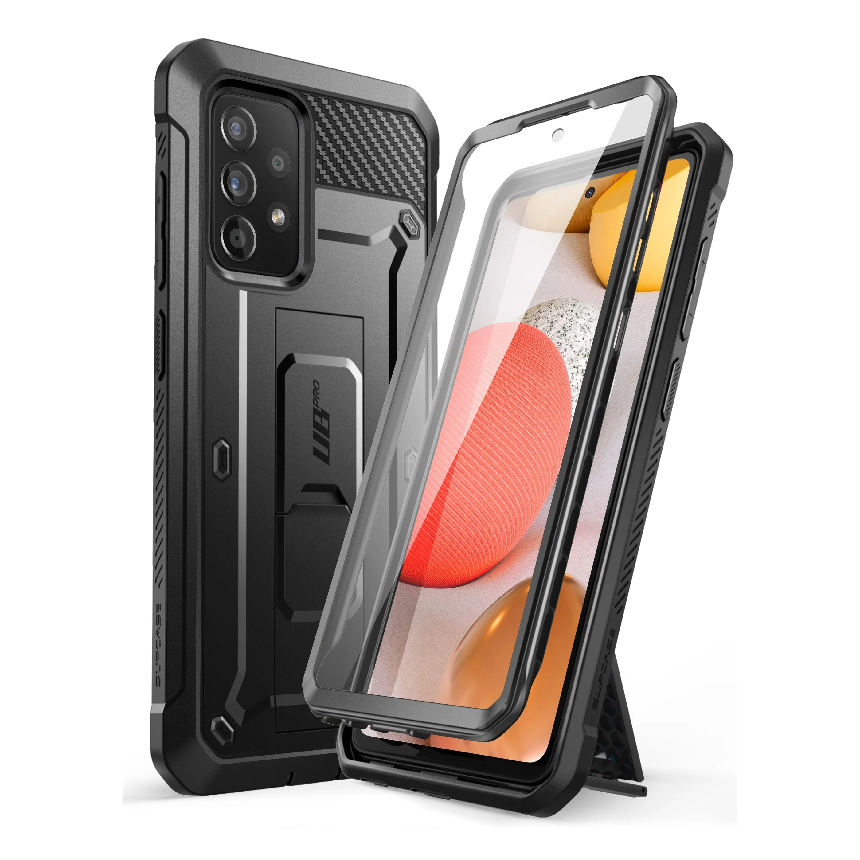 BestSelling Galaxy A53 Unicorn Beetle PRO Rugged Holster Case-Black  Almost Sold Out!