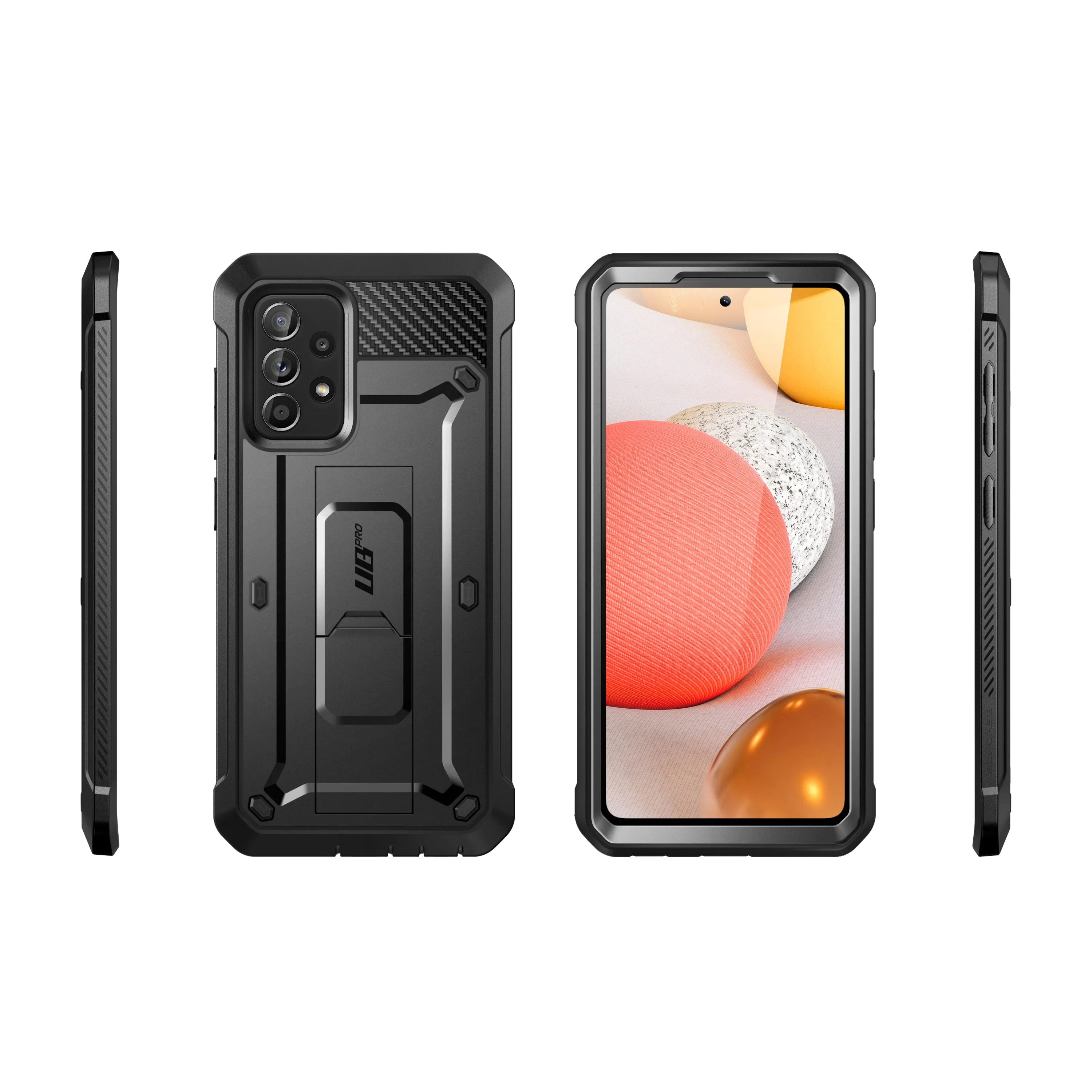BestSelling Galaxy A53 Unicorn Beetle PRO Rugged Holster Case-Black  Almost Sold Out!